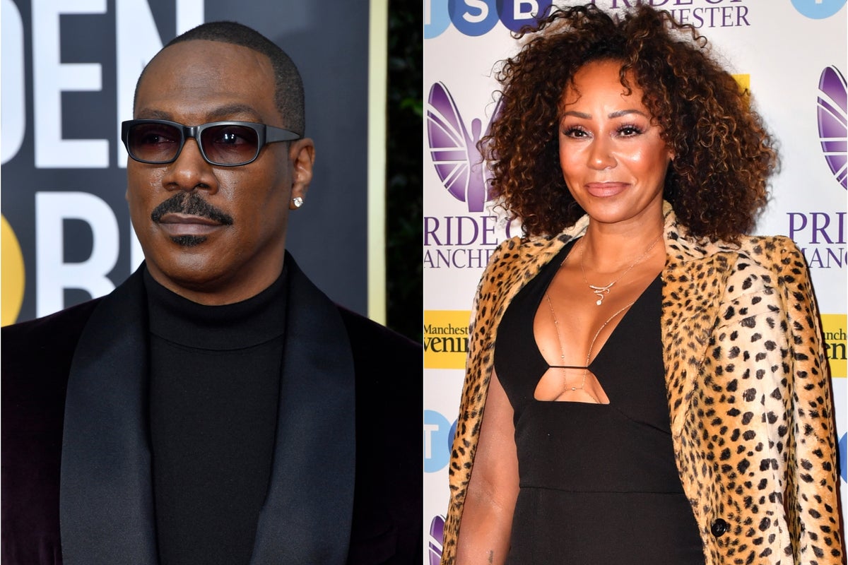 Mel B and Eddie Murphy's child now identifies as trans