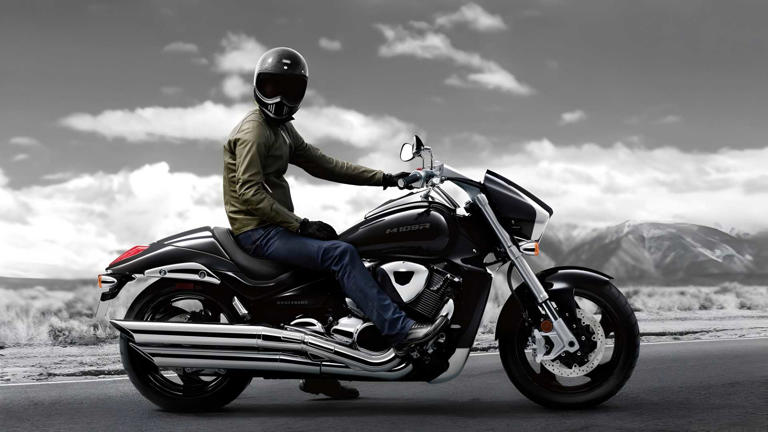 The V-twin engine that gives riders big power without big ownership costs