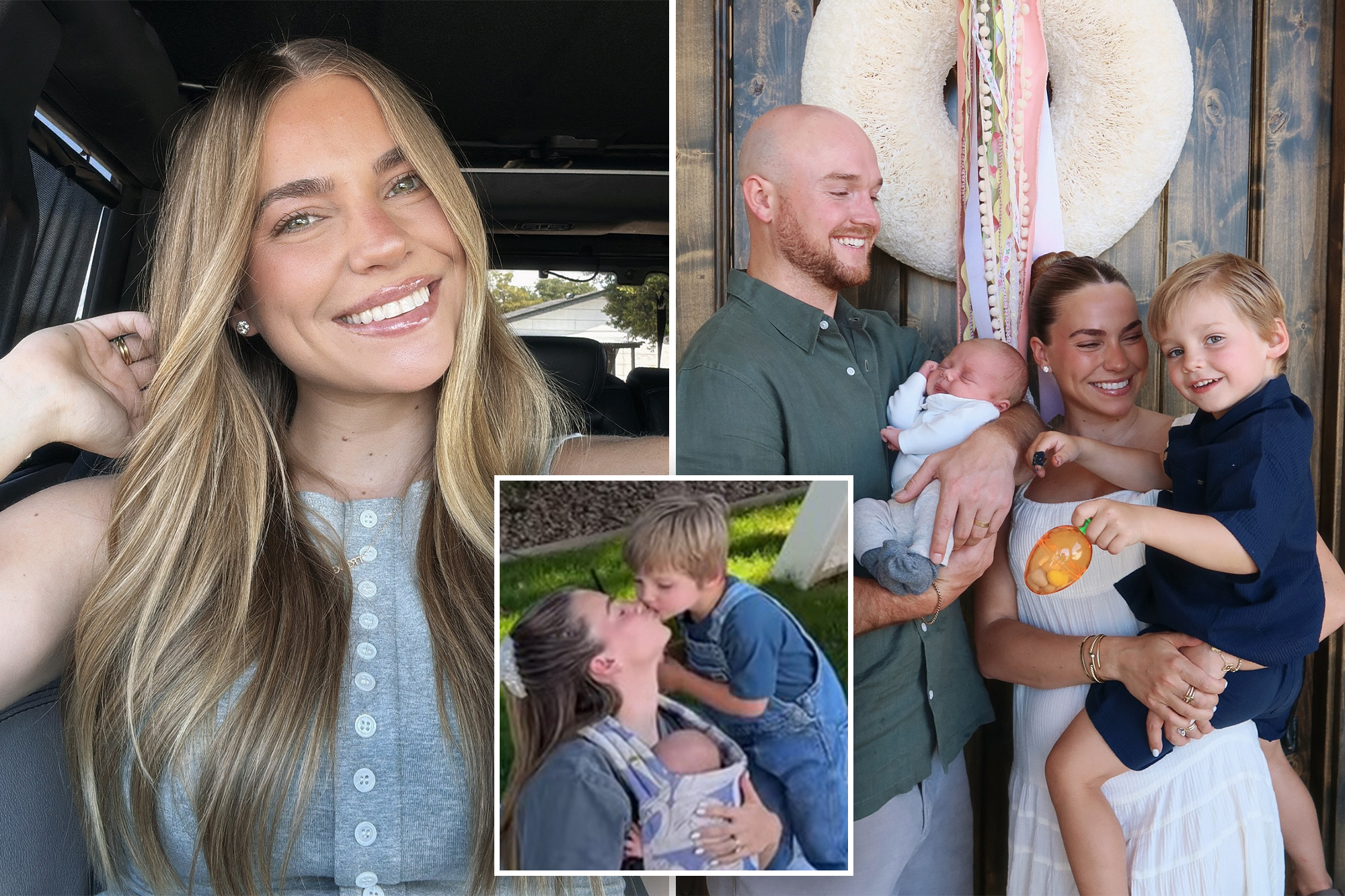 TikTok influencer Emilie Kiser was not home at the time of her 3year(00)