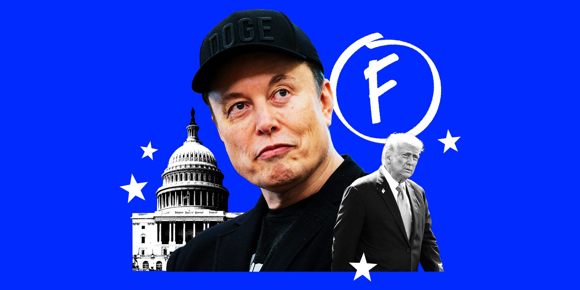 Management experts grade Musk's explosive breakup with Trump: A 'tragic mistake'