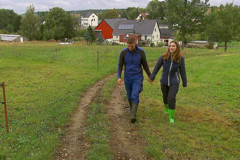 "Bauer sucht Frau"-Paar macht freudige Verkündung: Sie wagen den nächsten Schritt!