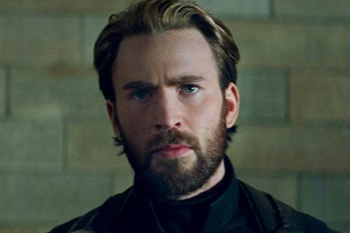 Chris Evans says he’s ‘sad to not be back with the band’ for Avengers