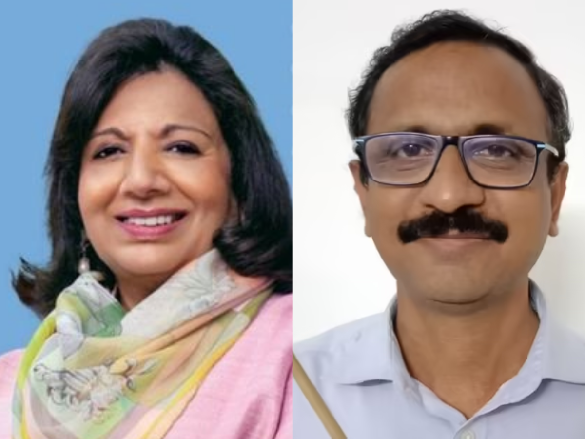 Kiran Mazumdar-Shaw applauds Bengaluru professor who turned leaf into a straw: Know how it’s now a global hit