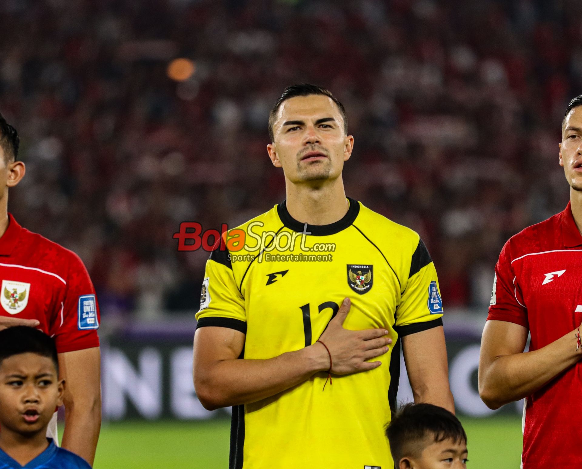 Emil Audero Mulyadi Diprediksi Kokoh di Bawah Mistar, John Herdman Siapkan Timnas Indonesia Berkualitas untuk FIFA Series 2026