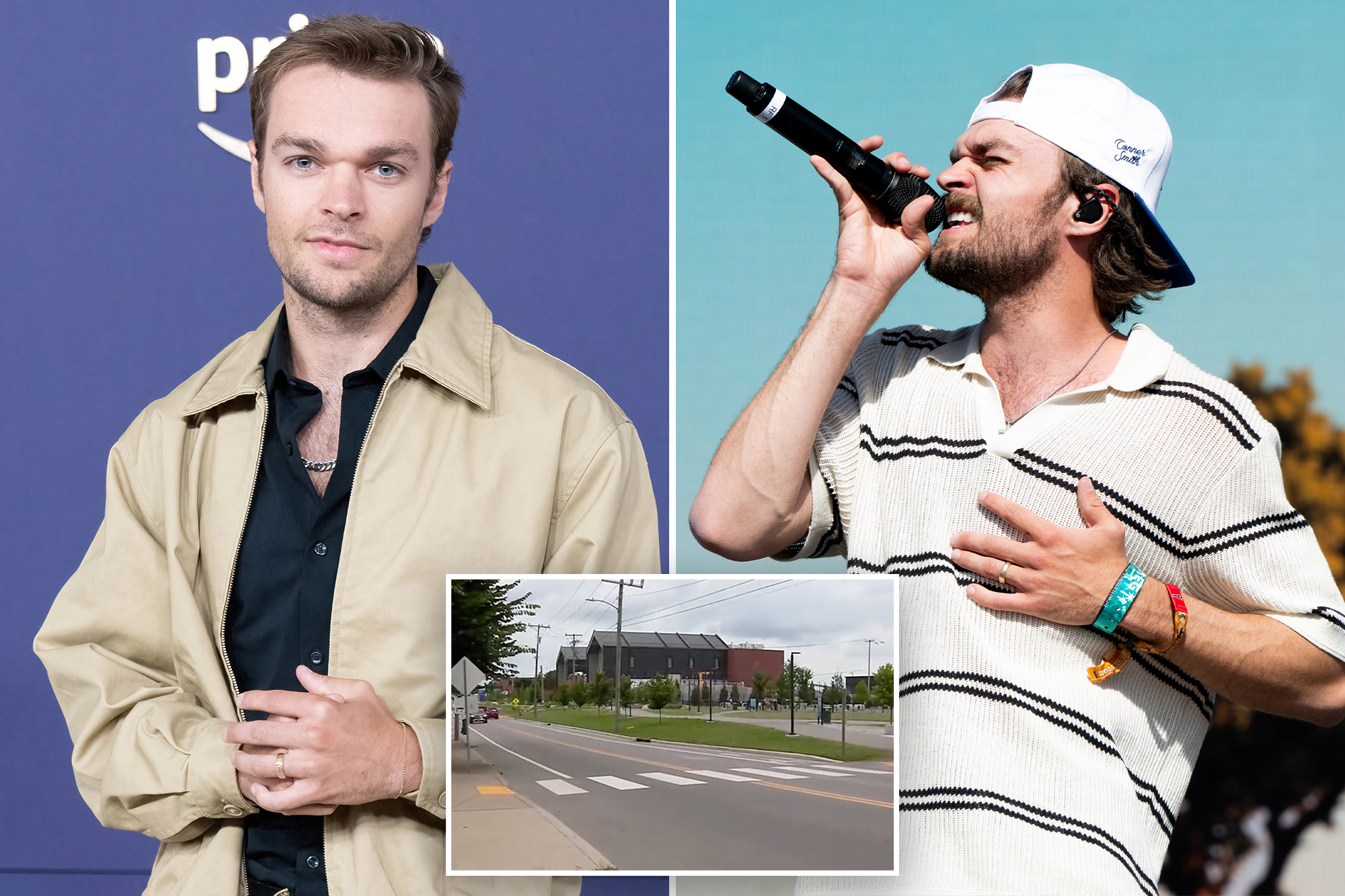 Country singer Conner Smith, 24, kills 77yearold woman in alleged(00)