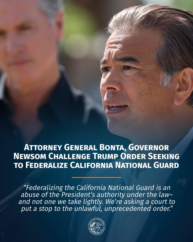 Trump sends 2,000 extra troops to LA after ICE protests enter fourth day