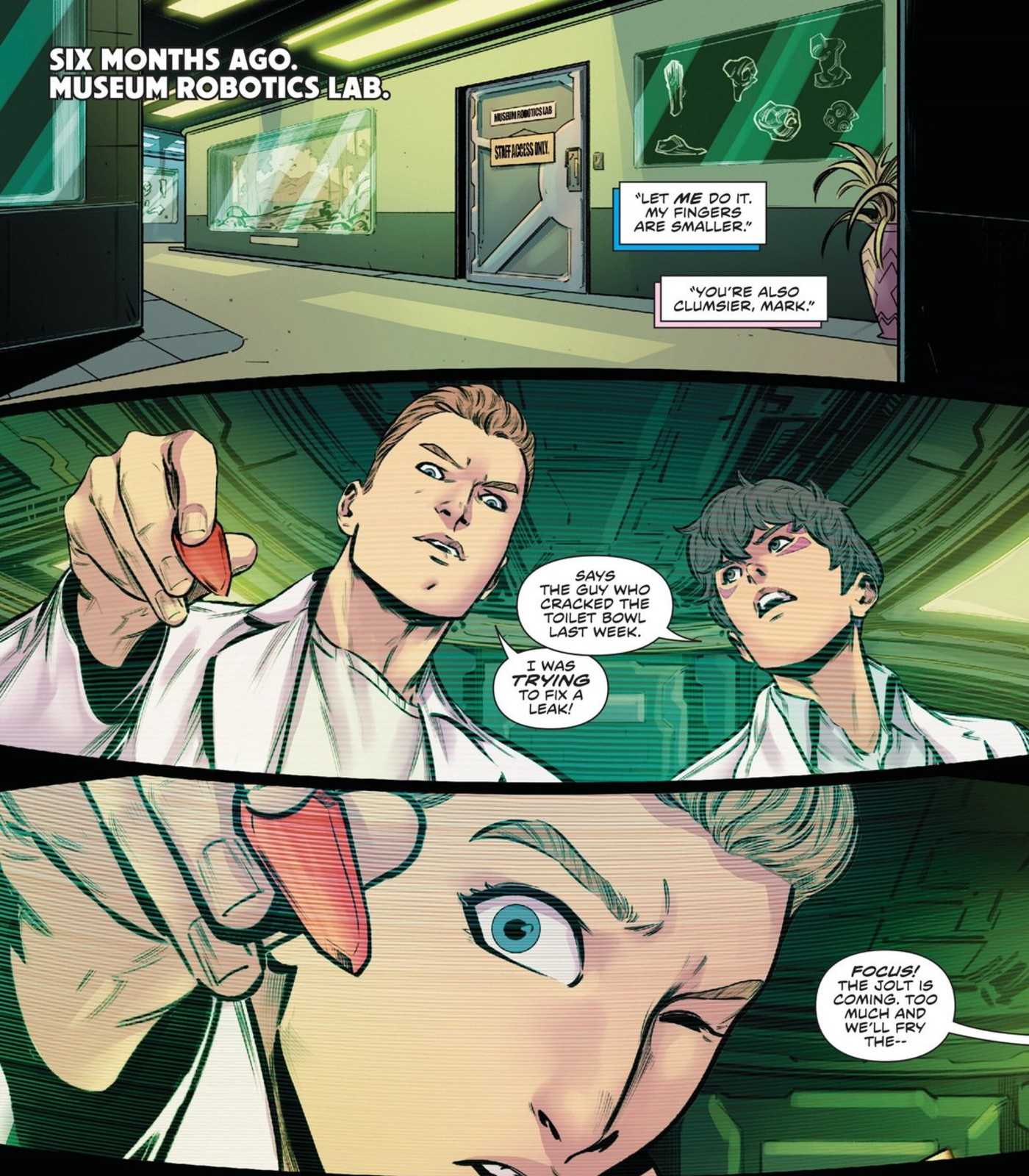 Power Rangers Redefines Zords, And It Will Blow 90s Fans' Minds