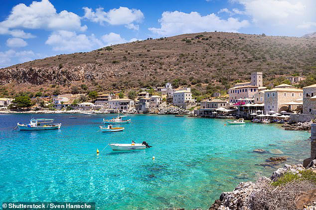 Located on the southern tip of the mainland, the Peloponnese is the perfect destination to experience 'authentic Greek culture' says Lonely Planet