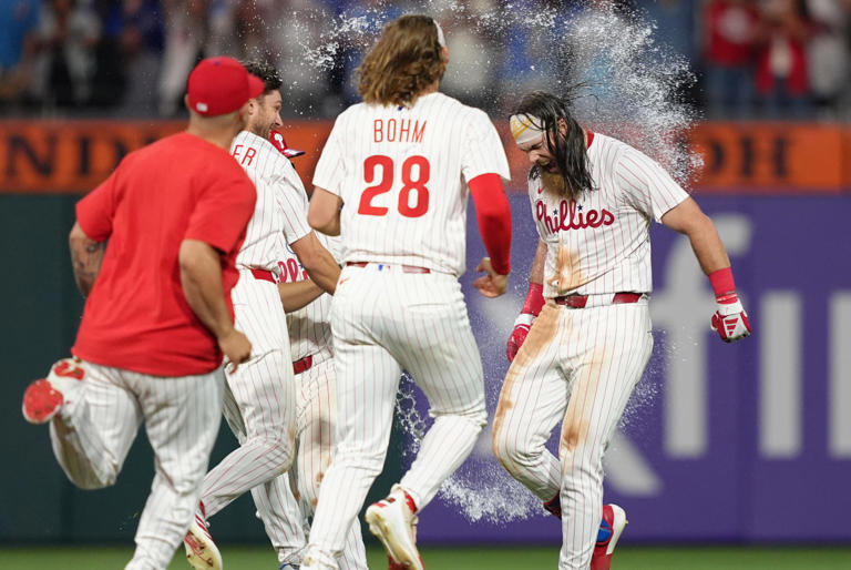 Phillies Make $800 000 Announcement During Win Over Cubs