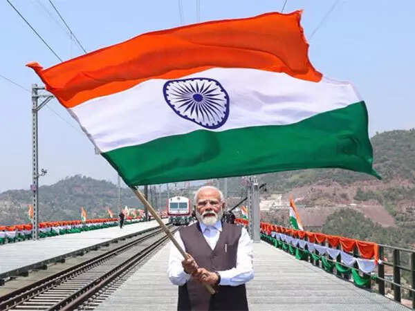 NaMo survey on Modi govt's 11 years gets over 5 lakh responses in a day