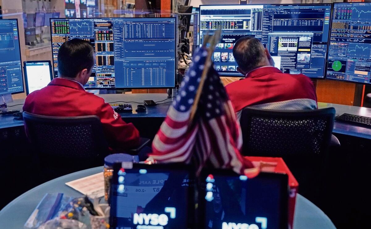 Wall Street retrocede en primer día del cierre de gobierno en Estados ...