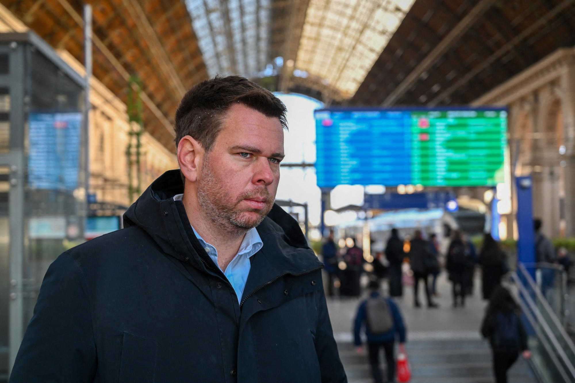 Vitézy Dávid és Lázár János megkezdték az átadás előkészítését