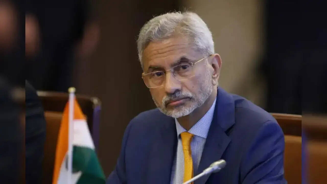 'india would strike deep into pakistan if provoked by terror attack,' warns jaishankar