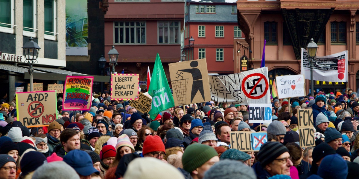 Germany’s Far-Right Party Sees 77% Rise in Extremist Ties