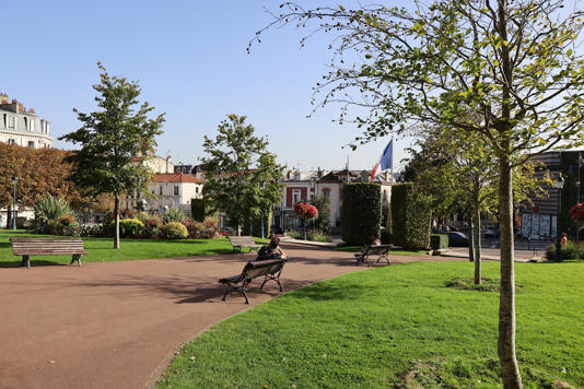 Nogent in northeastern France (Getty/iStock)