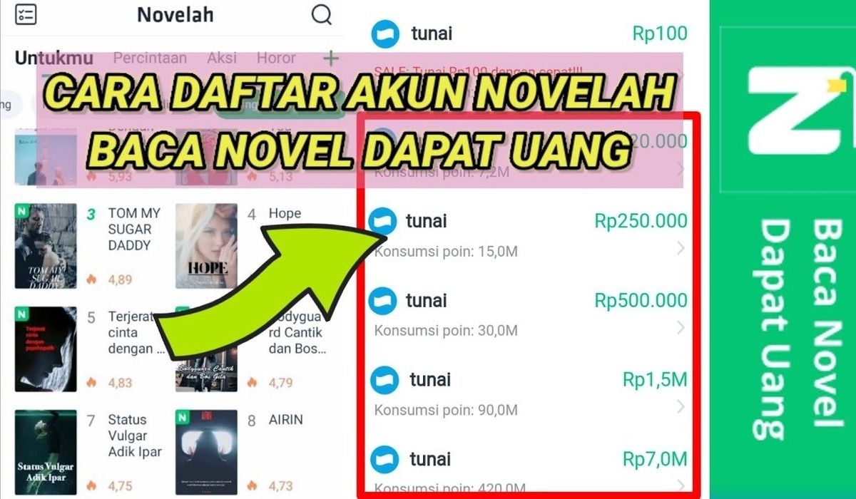 5 aplikasi hasilkan 100 ribu per hari untuk liburan Natal dan Tahun Baru