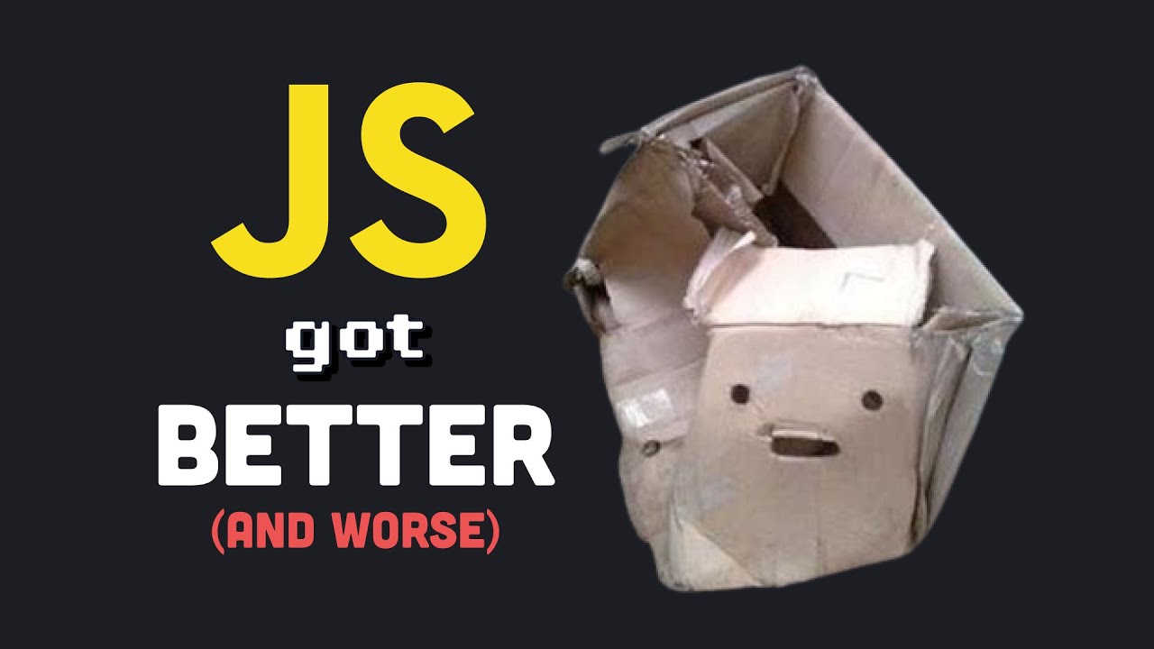 10 Javascript Changes That You Missed