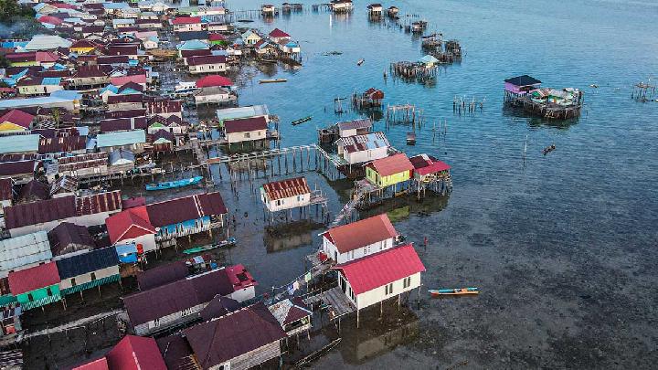 KKP Percepat Pembangunan 65 Kampung Nelayan Merah Putih Hingga 2025
