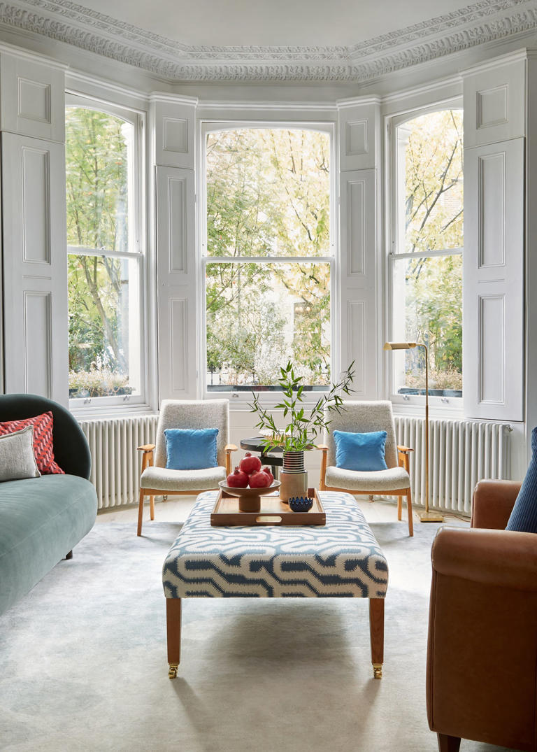How Can I Dress My Bay Window? 11 Treatment Ideas That Make This Tricky ...