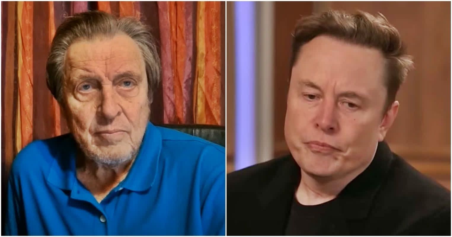 マスク父「息子とトランプの対立は息子の過ち、トランプが勝利する」