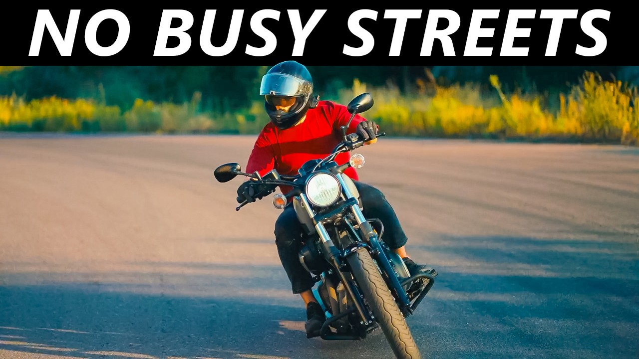 7 tips every new rider needs to survive their first ride!