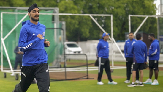 Arshdeep Singh's humbling truth about bowling alongside Jasprit Bumrah:  'Word comparison doesn't even exist'
