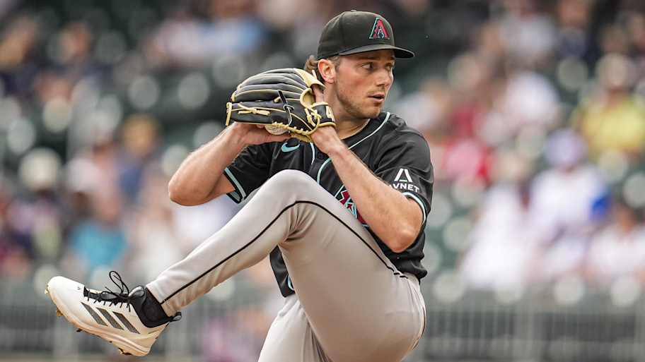 Diamondbacks, Pfaadt Looking to Turn Season Around Against Mariners