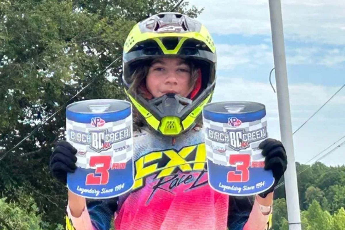 14YearOld Boy Dies in Midair Collision with Another Rider During