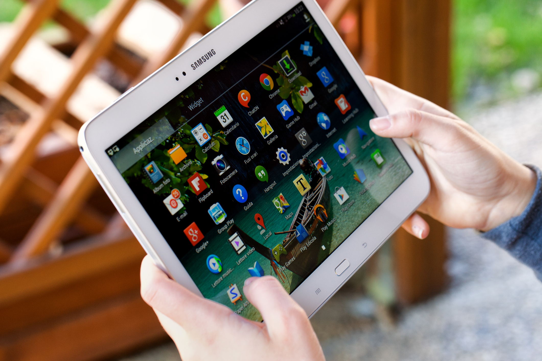 Pro každodenní rutinu je tohle přesně ten tablet, který chcete mít po ruce