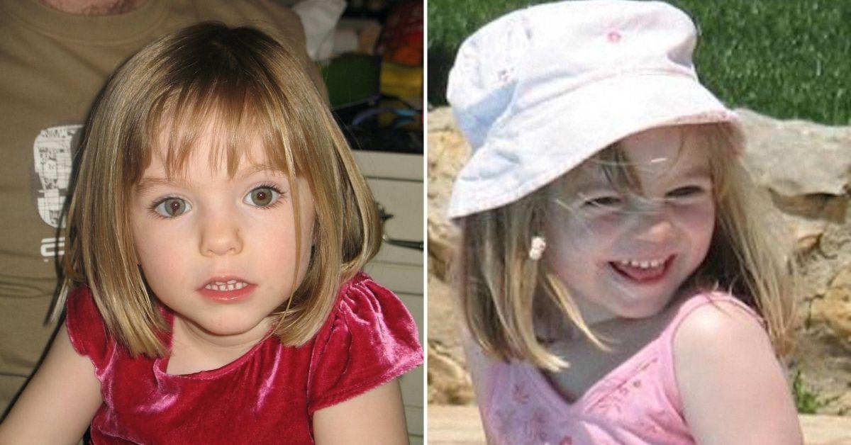 'Clothes and bones' were found in the latest development in the Madeleine McCann case. MEGA