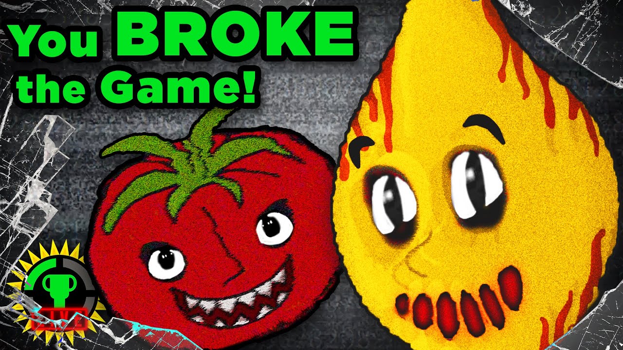 You'll Never Play This Game Again!