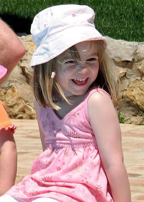 The Polish woman denied claiming to be Madeleine, who was born two years after her, for attention or financial gain. Pic: Kate McCann/PA Wire