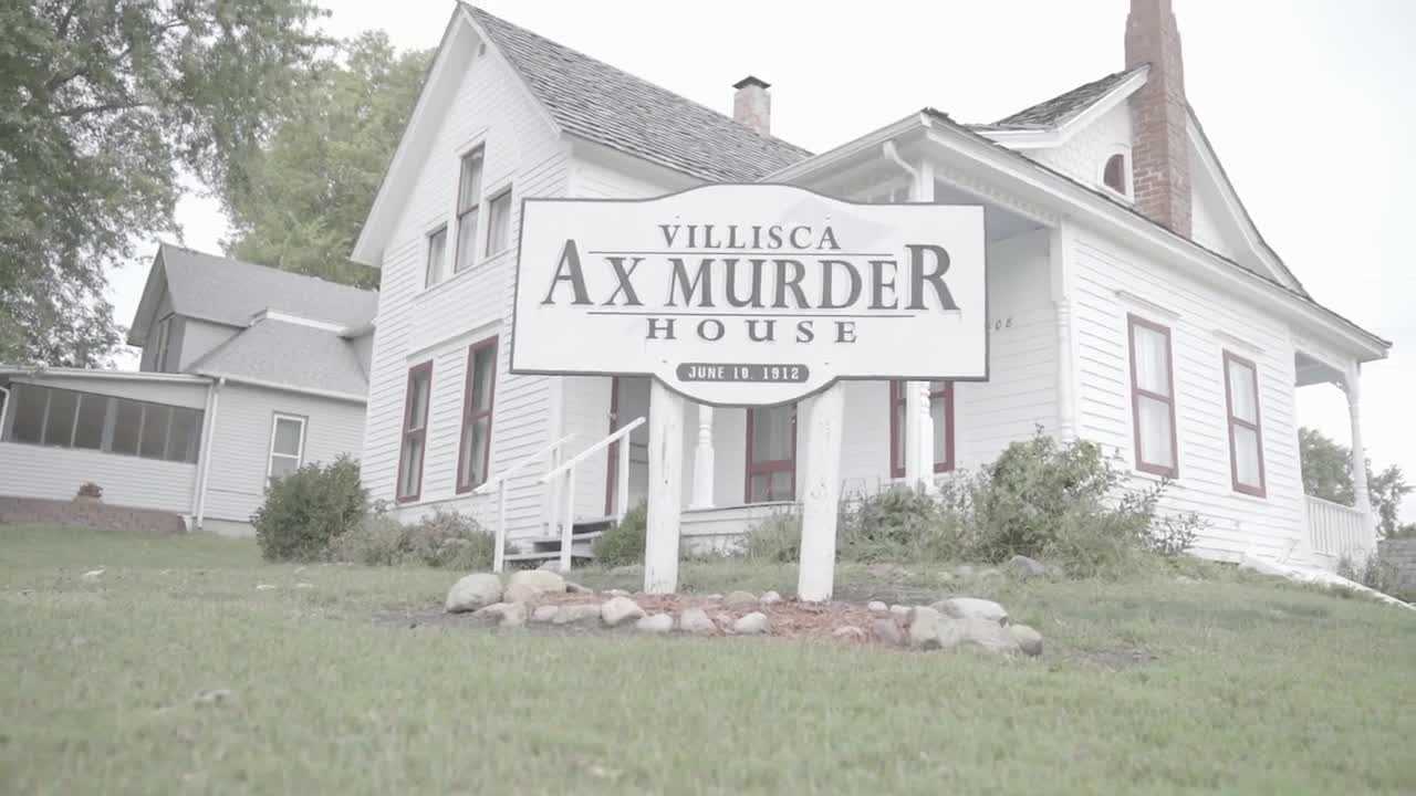 The story of the Villisca Ax Murder House(02)