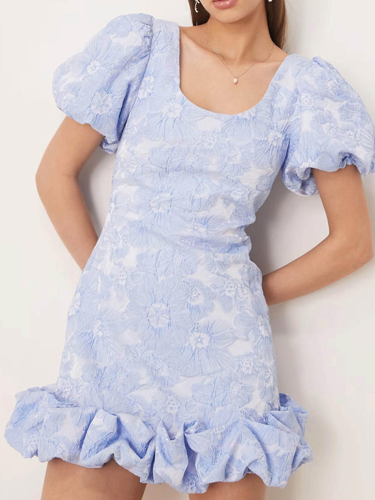 The Best Bubble Dresses for Spring and Summer 2025