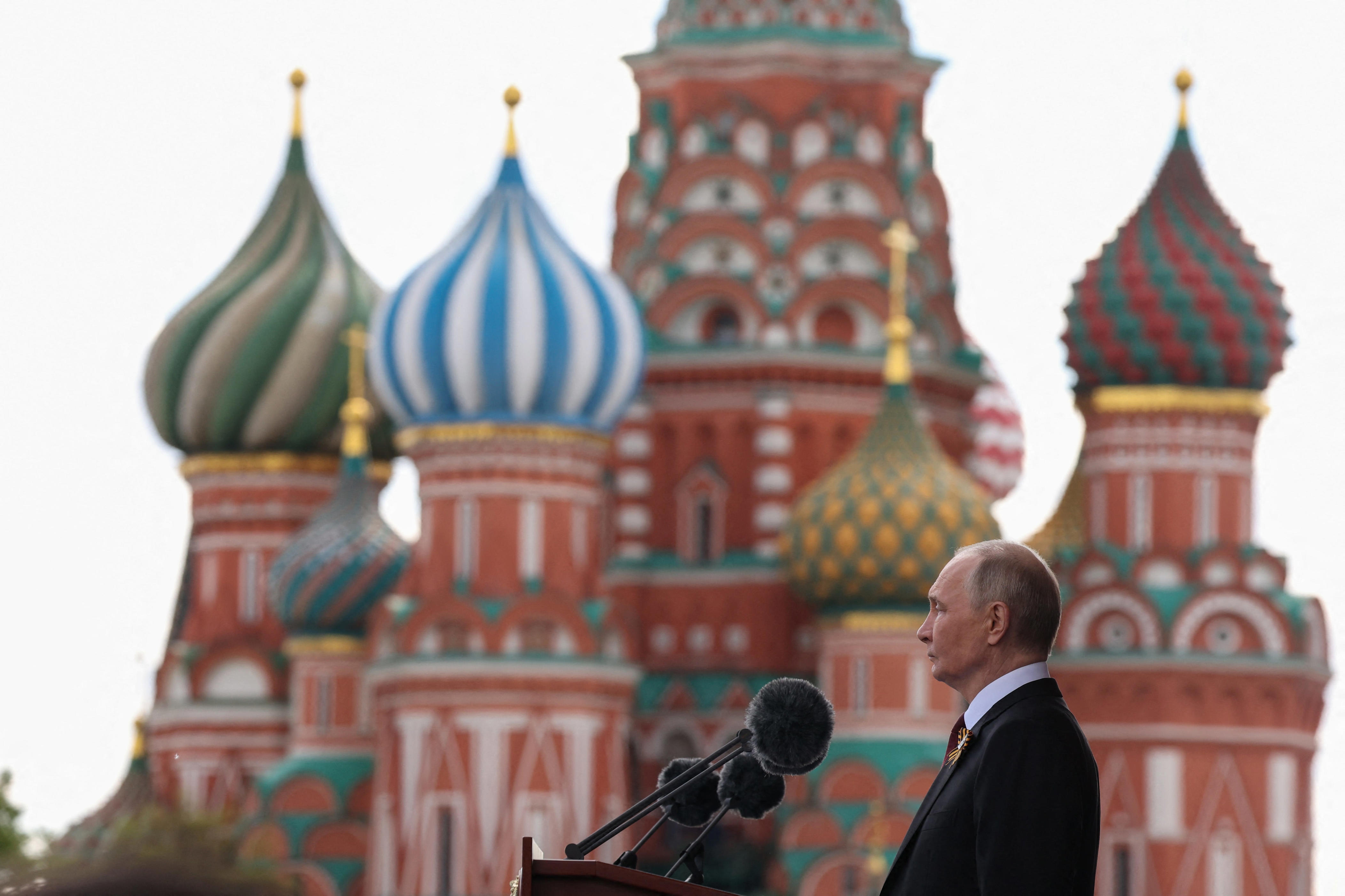 ‘Dictator-style military parade?’ Other world leaders who show off tanks and missiles