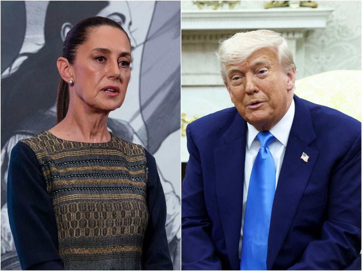 Aranceles y migración? Sheinbaum adelanta de qué hablaría con Trump en el G7