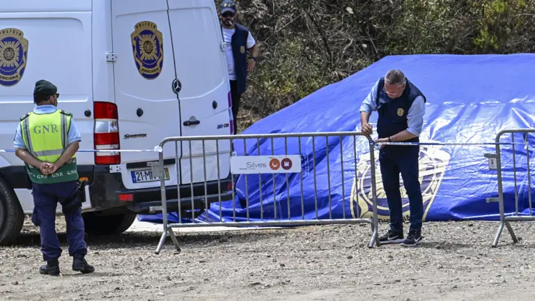 Caso Madeleine McCann: Polícia encontra ossos a 30km do desaparecimento