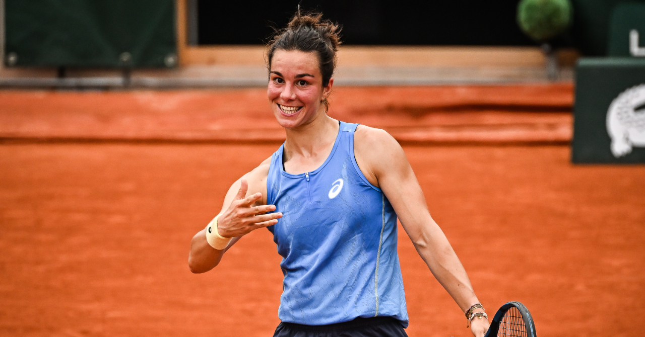 Loïs Boisson, coup de théâtre en plein Wimbledon