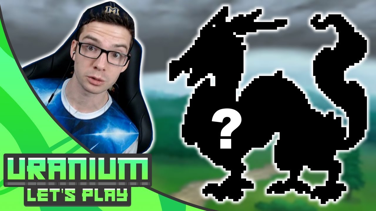 The quest for the storm bringer | Pokémon Uranium