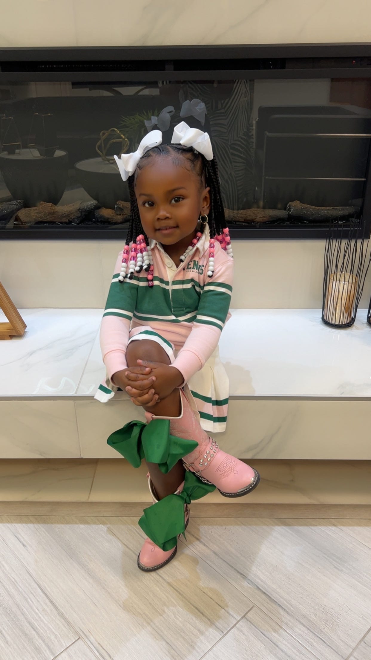 Ms. Shirley, 4, is a TikTok sensation. Some fans are worried, and her mom is speaking out.