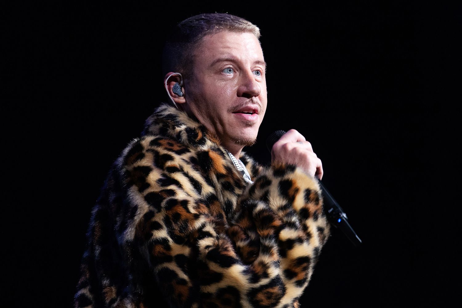 Macklemore's Seattle Home Reportedly Robbed with His 3 Children Inside