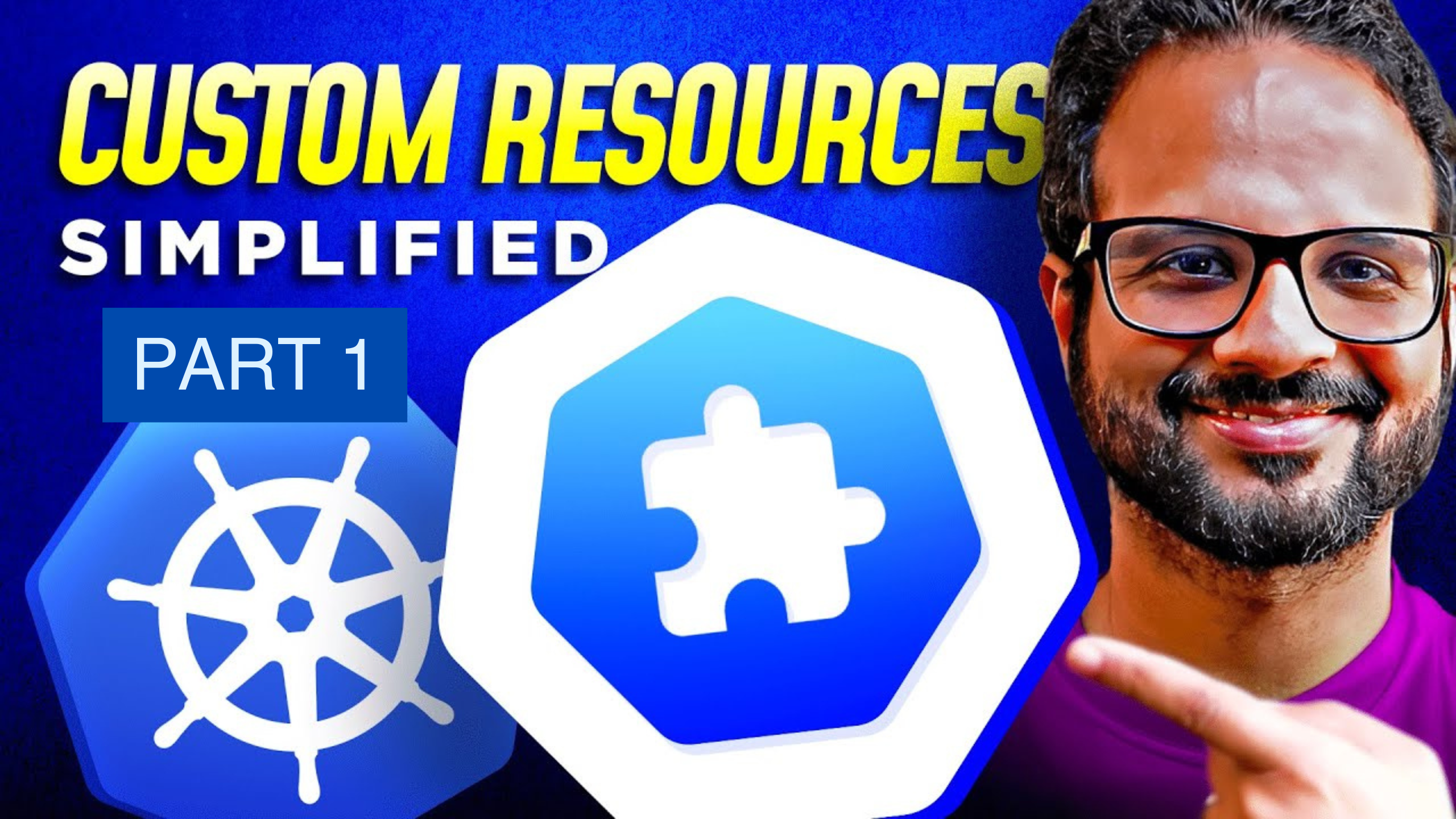Day 49 - Custom Resource Definition (CRD, CR) Kubernetes (explained ...