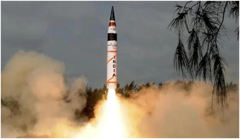 1,500 KM At Mach 8 Speed To Dodge Radars: India Set To Test Advanced Hypersonic Missile Developed Under 'Project Vishnu'

