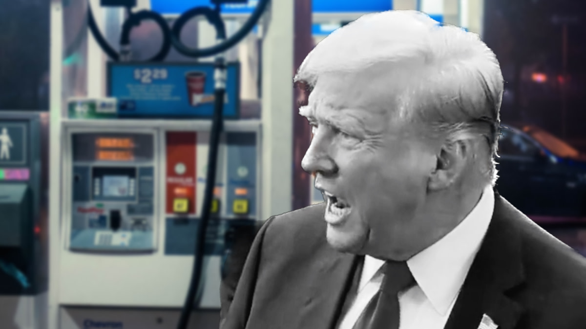 Promise broken: Trump failed to cut energy prices in half within 12 months