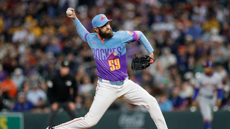 Colorado Rockies Reliever Jake Bird Boosting Trade Value As Deadline