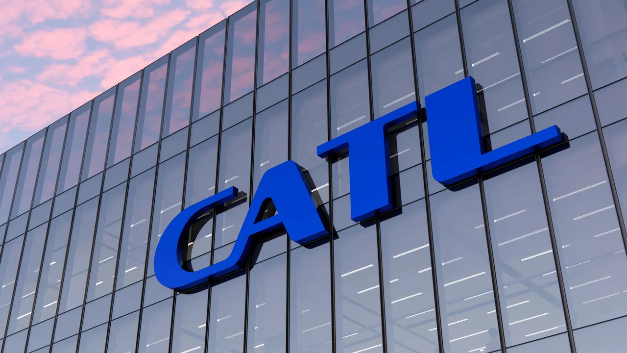 CATL develops sodium-ion battery designed to reduce EV range loss in ...