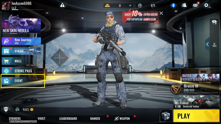 How Do I Redeem Blood Strike Codes? Image via: msn-com