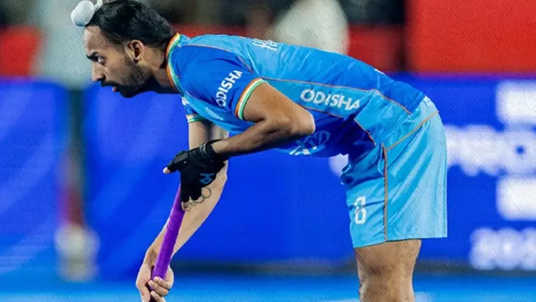 Indian men’s hockey team aims to bounce back against Argentina after