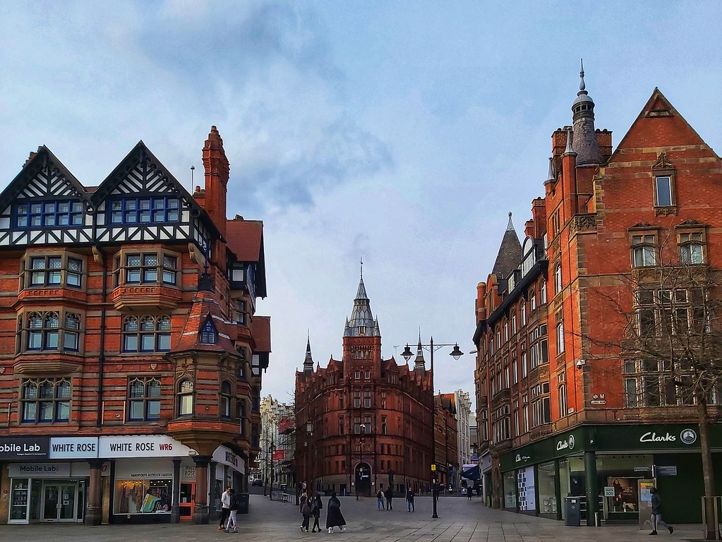 15 quintessentially Nottingham words and phrases that you won’t hear