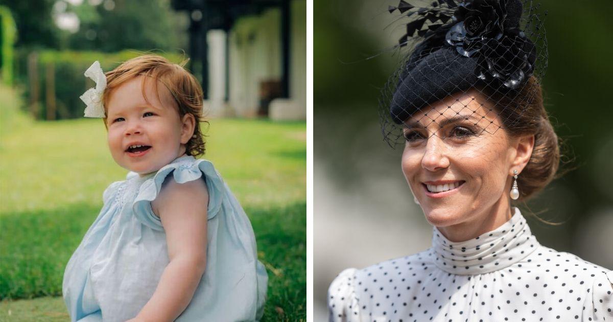 Kate Middleton Had a Heartbreaking Message for Princess Lilibet After